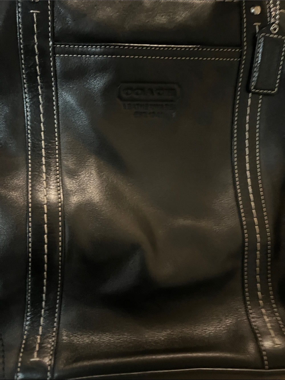 Coach vintage Y2K - Picture 2 of 5